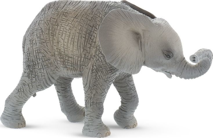 Figurka Bullyland Safari - Słonik afrykański (63659) 1