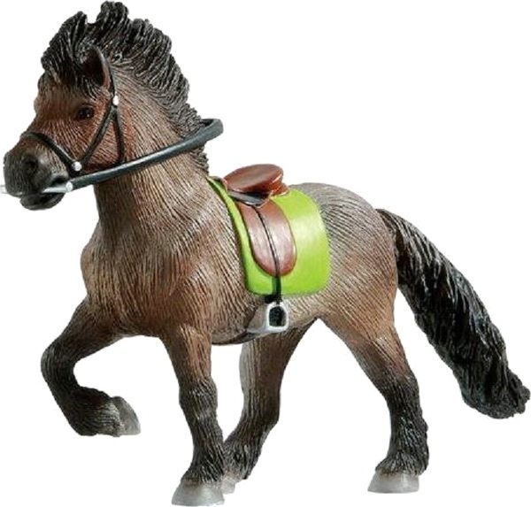 Figurka Bullyland Animal World - Klacz islandzka (62760) 1