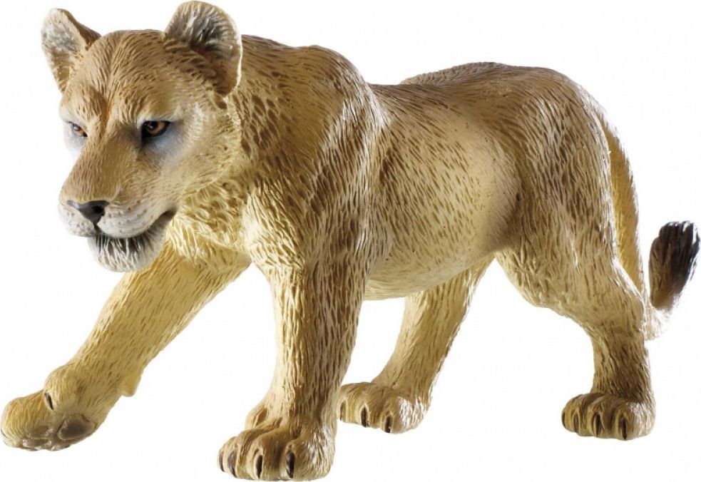 Figurka Bullyland Safari - Lwica (63681) 1