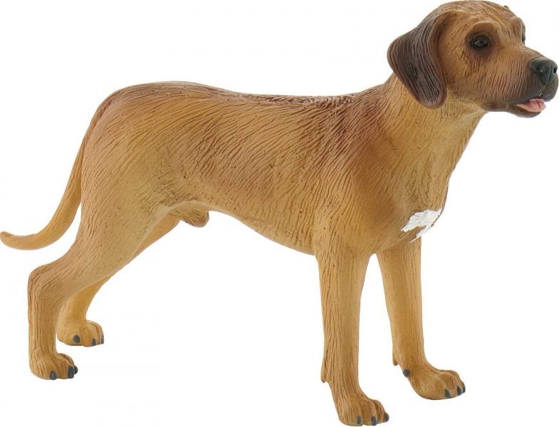 Figurka Bullyland Animal World - Dog Nelson (65442) 1