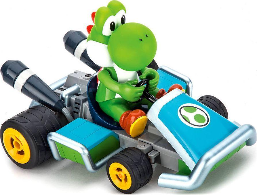 Figurka Jakks Pacific World of Nintendo: Mario Kart Coin Racers - Yoshi (69281) 1
