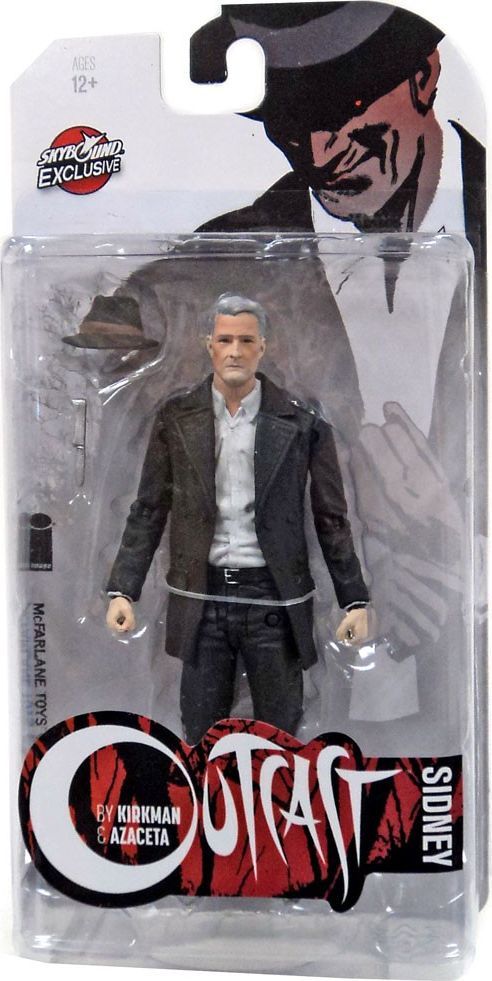 Figurka Mcfarlane  OUTCAST Sidney 1