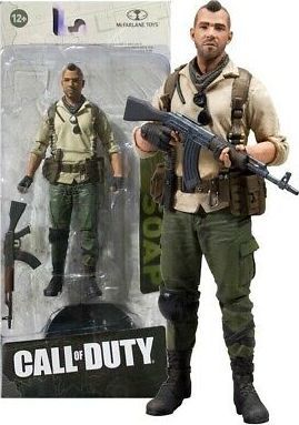Call of Duty - Figures