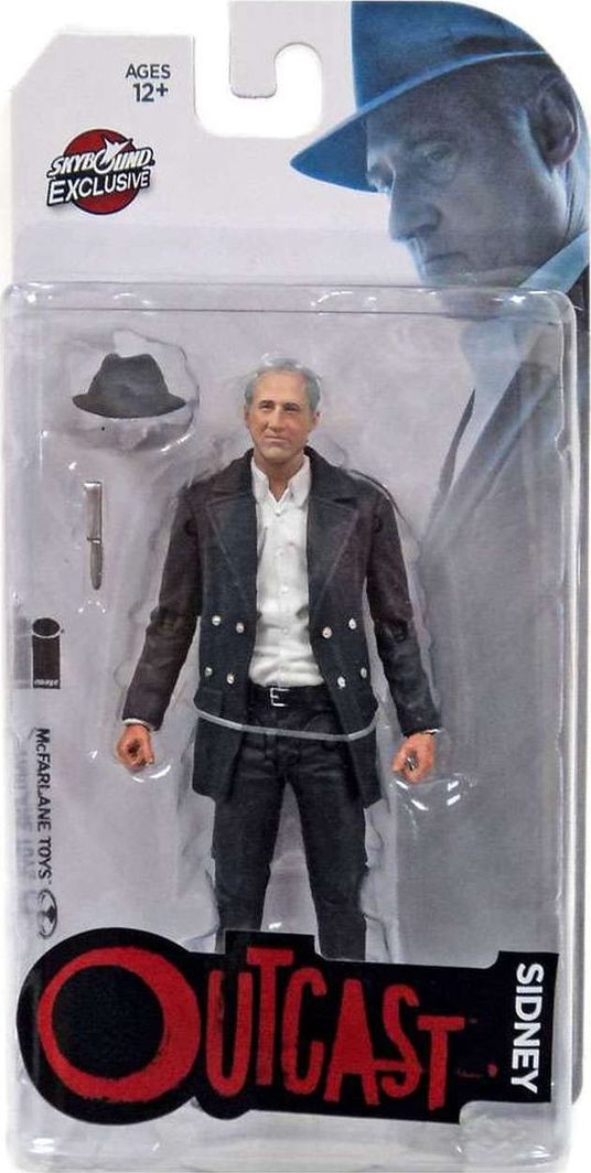 Figurka Mcfarlane  OUTCAST Sidney 1