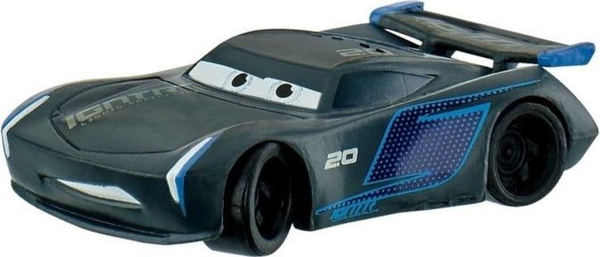 Figurka Bullyland Disney "Auta" - Jackson Storm (12909) 1