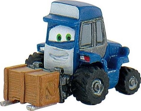 Figurka Bullyland Disney "Samoloty" - Maru (12916) 1
