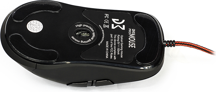 Mysz Dream Machines DM1 Pro 5