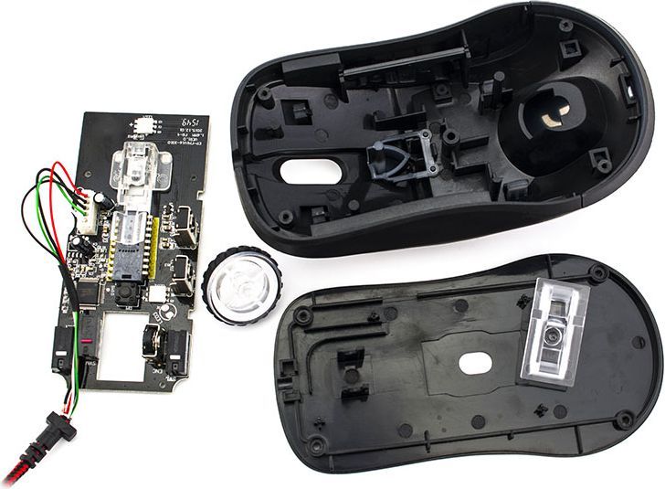 Mysz Dream Machines DM1 Pro 6