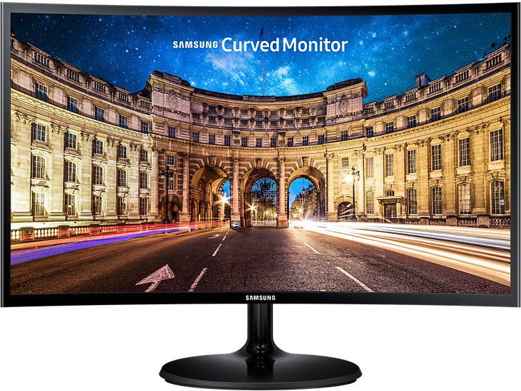 Monitor Samsung C27F390 (LC27F390FHRXEN) 1