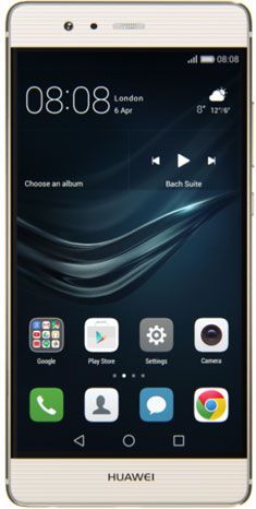 Smartfon Huawei 32 GB Srebrny  (6901443113965) 1