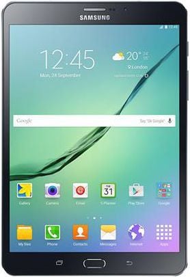 Tablet Samsung 8" 32 GB Czarny  (SM-T713NZKEXEO) 1