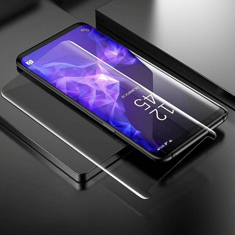 T-Phox SZKŁO T-PHOX UV SAM S9 CLEAR 1