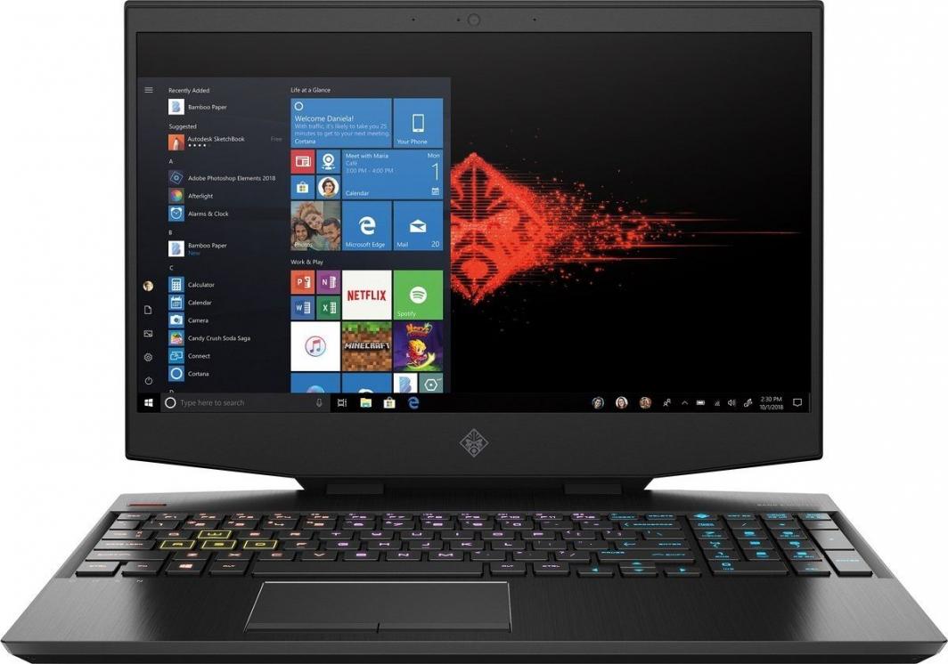 Laptop HP Omen 15-dh1001ne (1C4L0EAR) 1