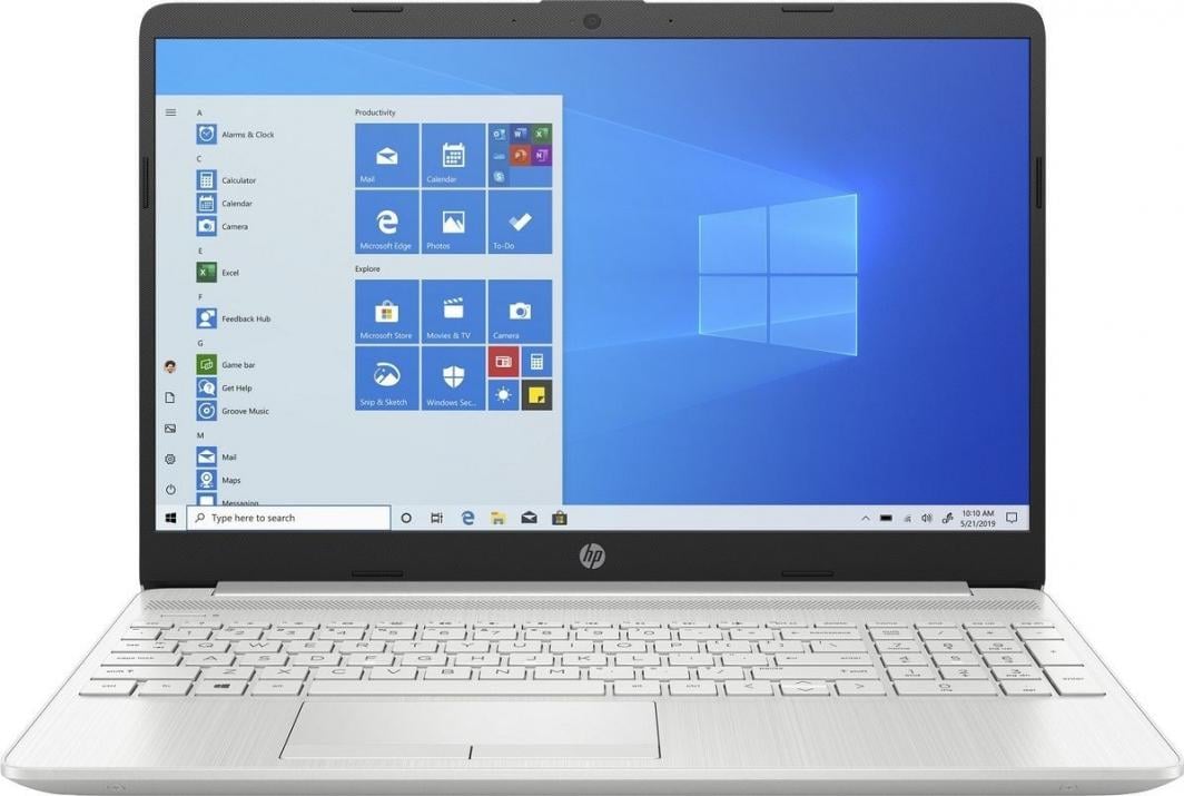 Laptop HP 15-gw0004nc (1Q0N9EAR#BCM) 1