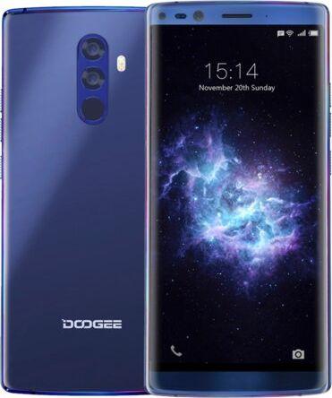 Smartfon DooGee Mix 2 64 GB Dual SIM Niebieski  (MIX 2) 1