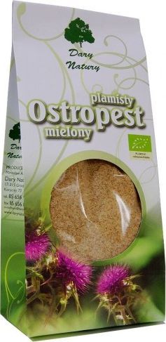 Dary Natury OSTROPEST PLAMISTY MIELONY BIO 200 g - DARY NATURY 1