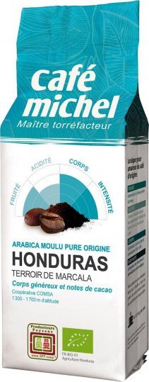 Kawa mielona Cafe Michel Honduras Fair Trade Bio 250 g 1