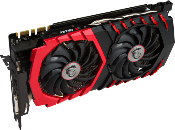 グラフィックボード・グラボ・ビデオカード MSI GeForce GTX 1080 Gaming X 8G MSI GeForce GTX 1080 GAMING X 8GB GDDR5X - Karty graficzne