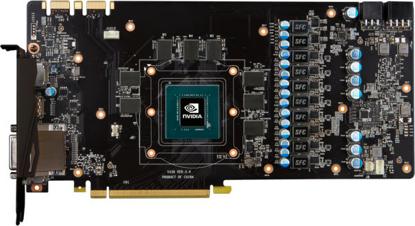 MSI Geforce GTX 1080 Gaming X 8GB (箱あり) MSI GeForce GTX 1080 GAMING X 8GB GDDR5X (256 bit) HDMI, 3x