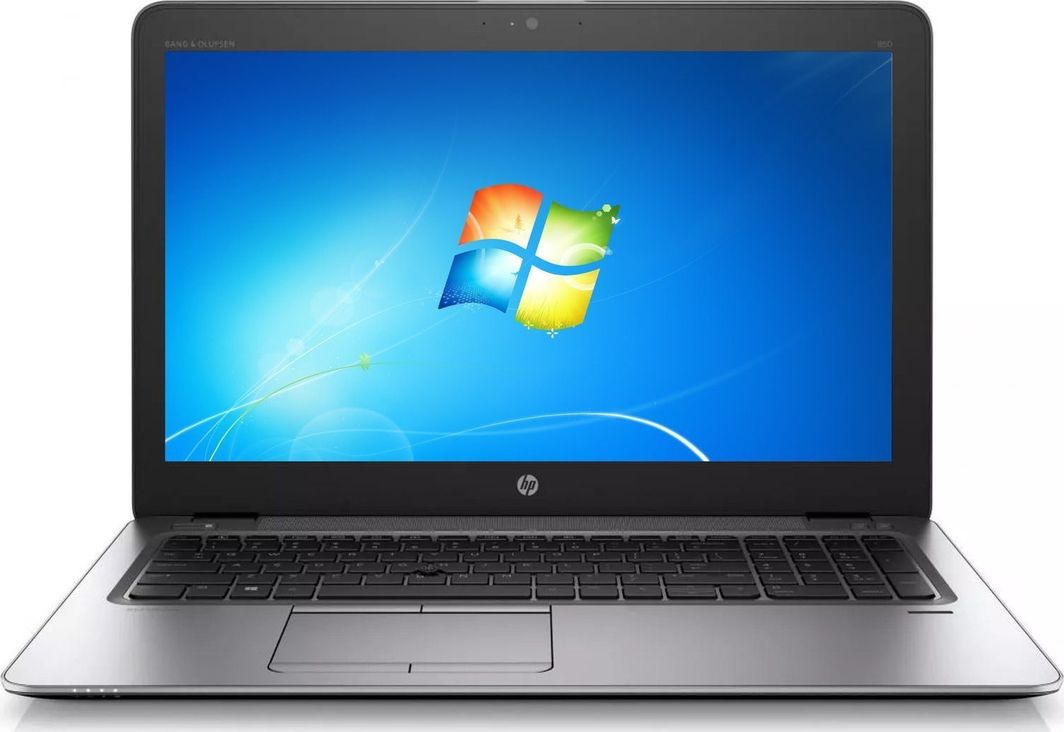 Laptop HP Laptop HP Elitebook 850 G3 i5 - 6 generacji / 4 GB / 250 GB HDD / 15,6 FullHD / Klasa A uniwersalny 1