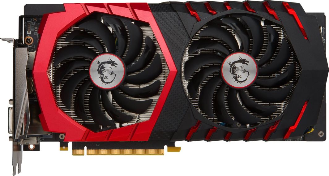 GTX1060 6GB MSI グラフィックボード Specification GeForce GTX 1060 6G OC | エムエスアイ