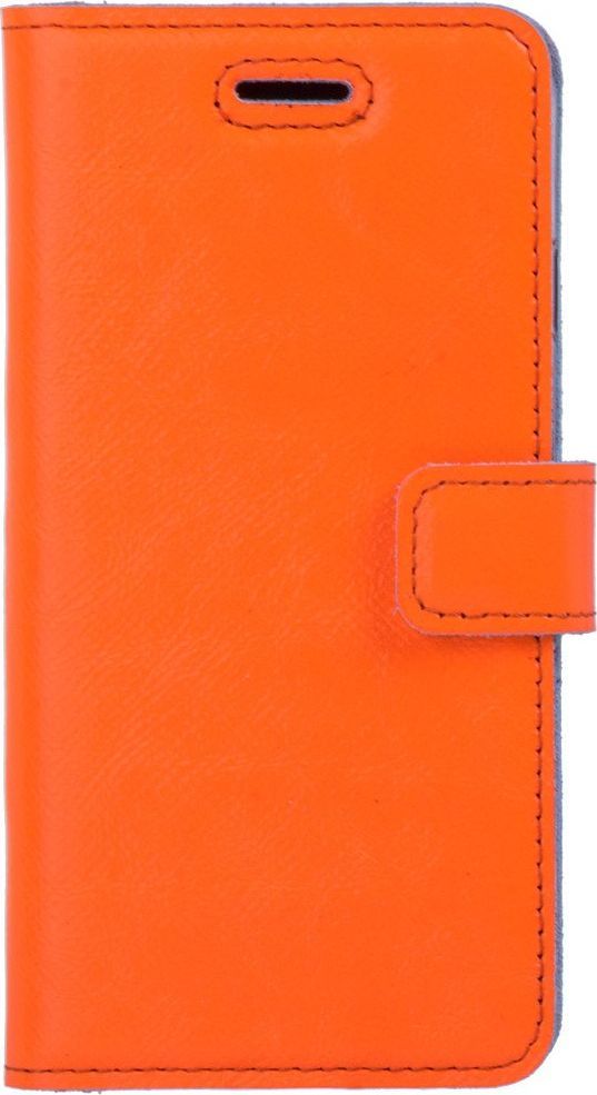 Surazo Wallet case Premium - Neon Pomarańczowy 1
