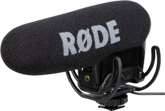 Mikrofon Rode VideoMic Pro Rycote (400700035E) 1