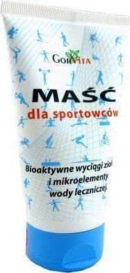 Gorvita Maść dla sportowców 150ml GorVita 1