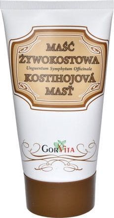 Gorvita Maść żywokostowa 130ml GorVita 1