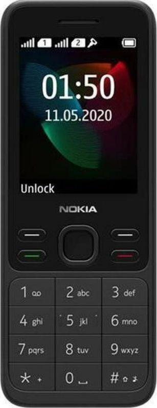 Telefon komórkowy Nokia 150 (2020) Dual SIM Czarny