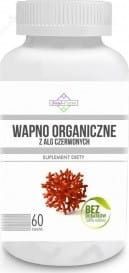 SOUL FARM WAPNO ORGANICZNE 800mg 60 KAPSUŁEK - SOUL FARM 1