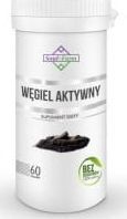SOUL FARM WĘGIEL AKTYWNY 300mg 60 KAPSUŁEK - SOUL FARM 1