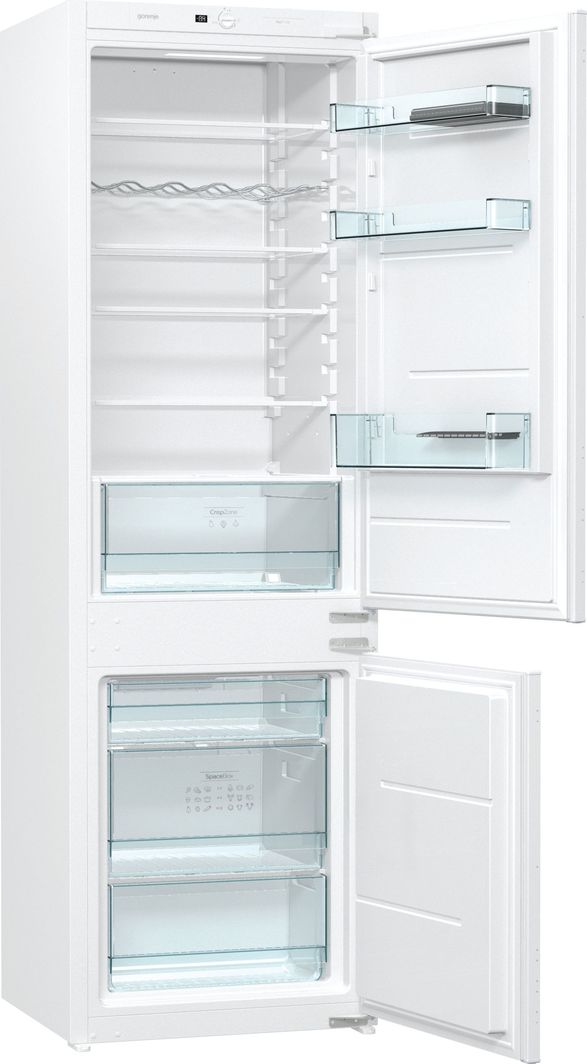 Lodówka Gorenje NRKI4182E1 1