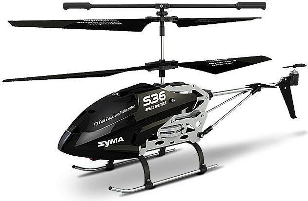 syma helikopter