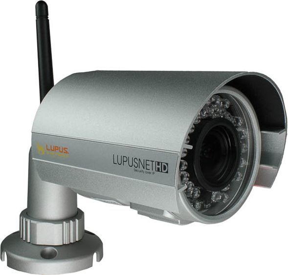 Kamera IP Lupus Electronics LUPUSNET HD LE931 WLAN (10931) 1