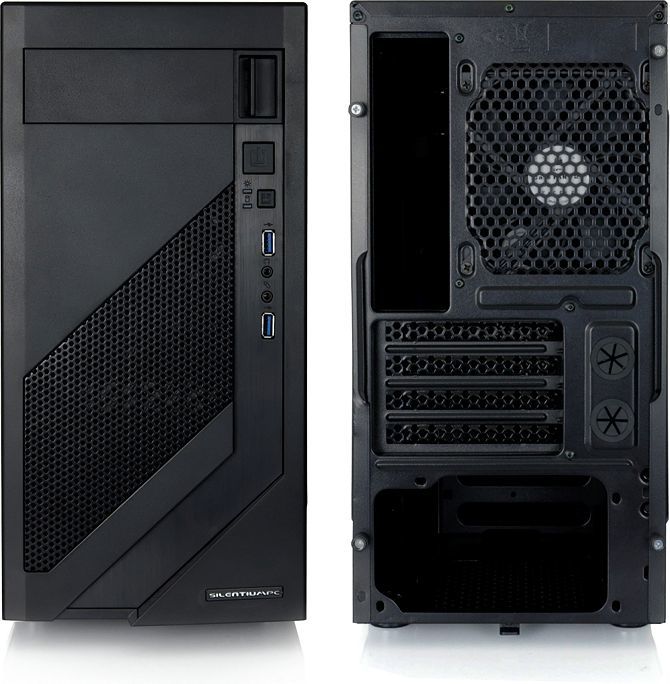 Obudowa SilentiumPC Gladius S10, Czarny (SPC131) 5