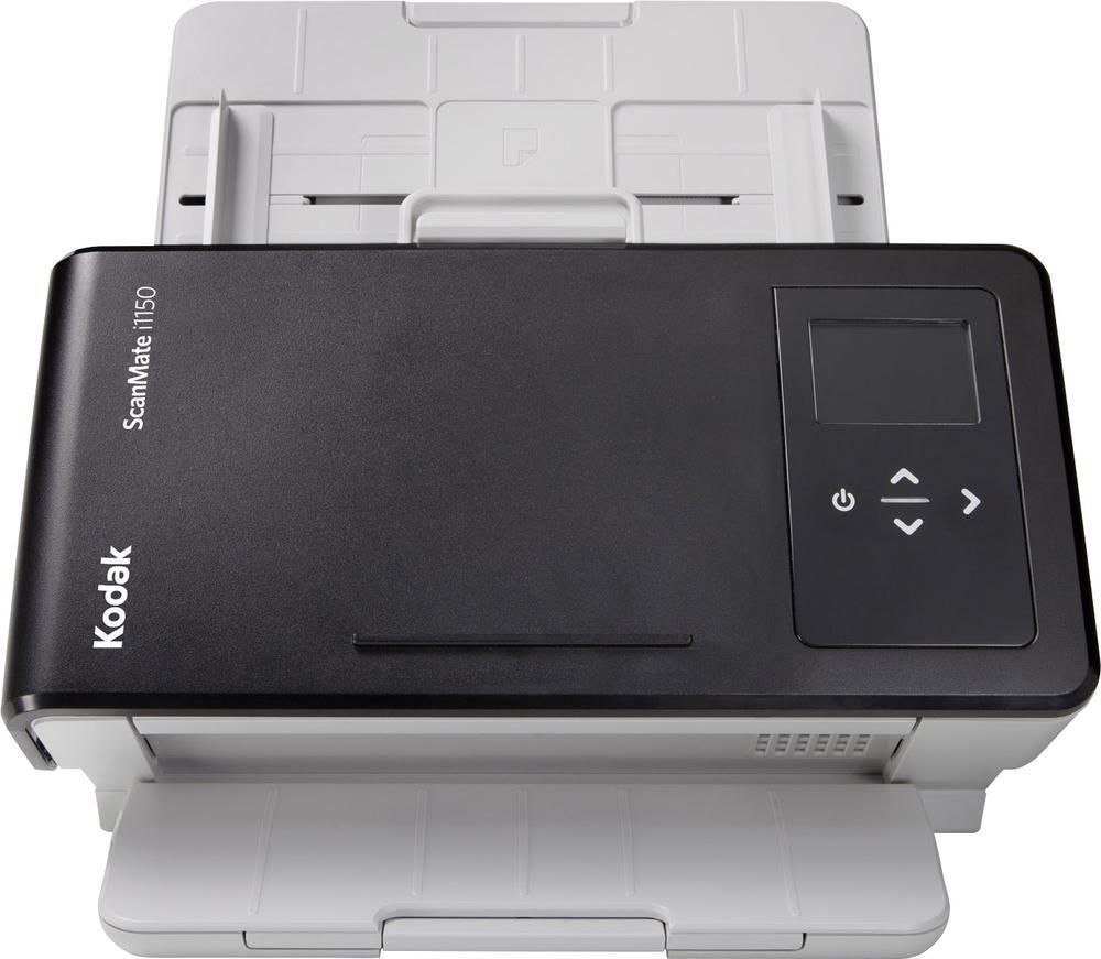 Kodak scanmate i1150 программа для сканирования