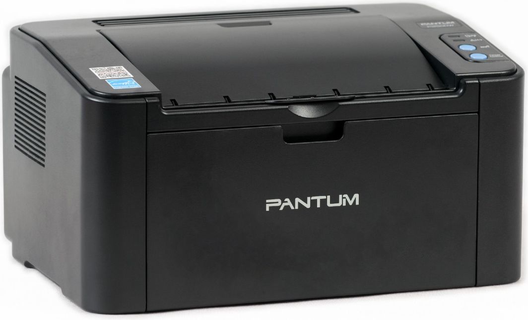 Установка принтера pantum p2500