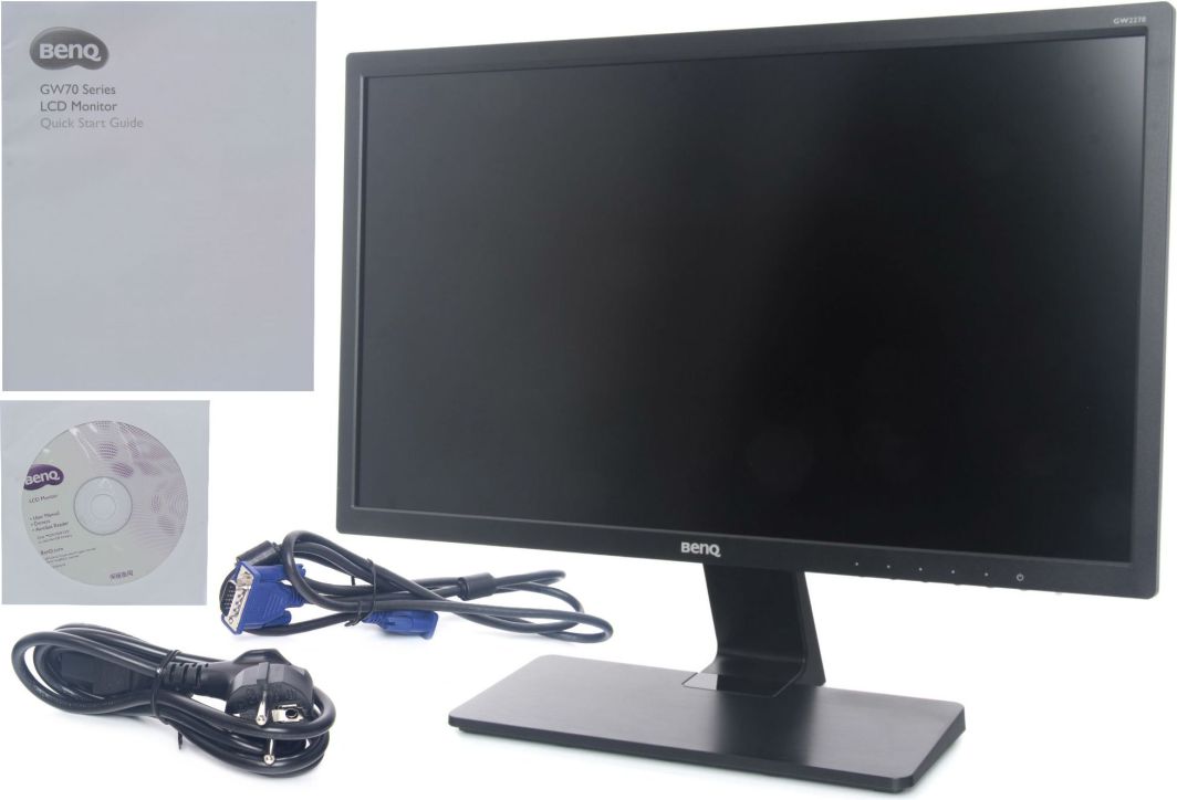 Монитор benq gw2270 как подключить