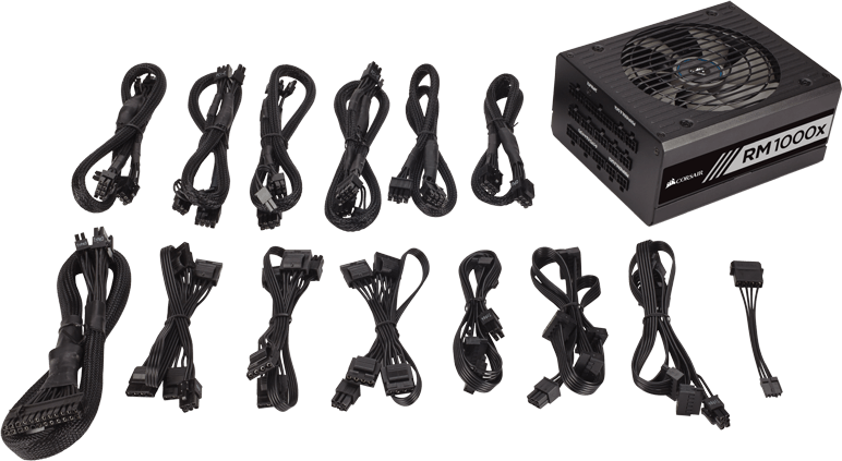 Corsair RM1000X 1000W (CP-9020094-EU) - Zasilacz - Morele.net