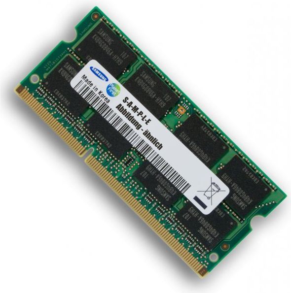 Pamięć do laptopa Samsung SO-DIMM DDR4, 4GB, 2133MHz (M471A5143EB0-CPB) 1