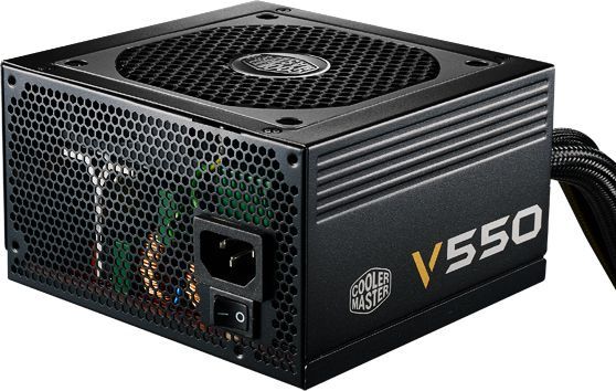Zasilacz Cooler Master V550 550W (RS-550-AFBA-G1) 1