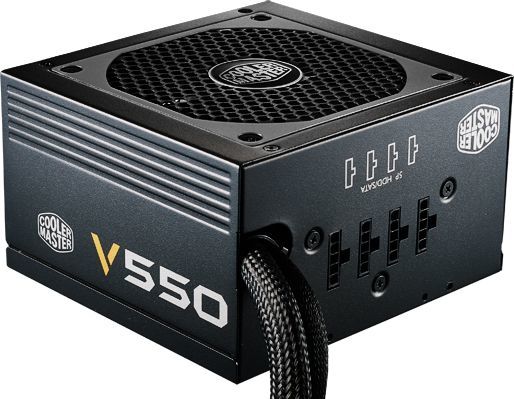 Zasilacz Cooler Master V550 550W (RS-550-AFBA-G1) 2