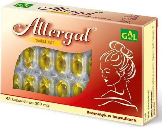 Gal Allergal 500 mg 1