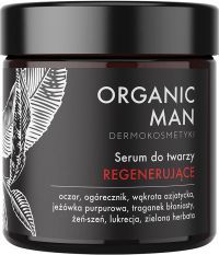 Organic Life Serum do twarzy regenerujące 1