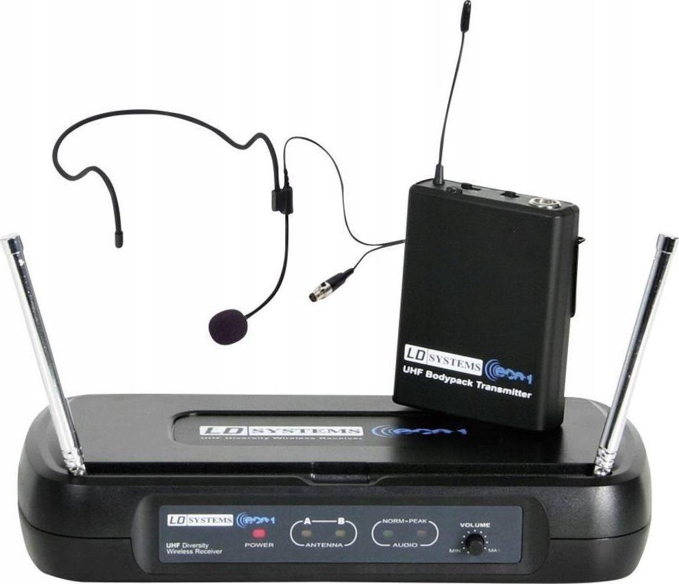 Mikrofon LD Systems WS ECO2 BPH 1
