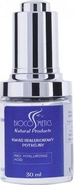 Biocosmetics Kwas hialuronowy potrójny - Exclusive 1