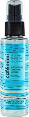Cafe Mimi Mgiełka do twarzy do wszystkich typów skóry, 50 ml 1