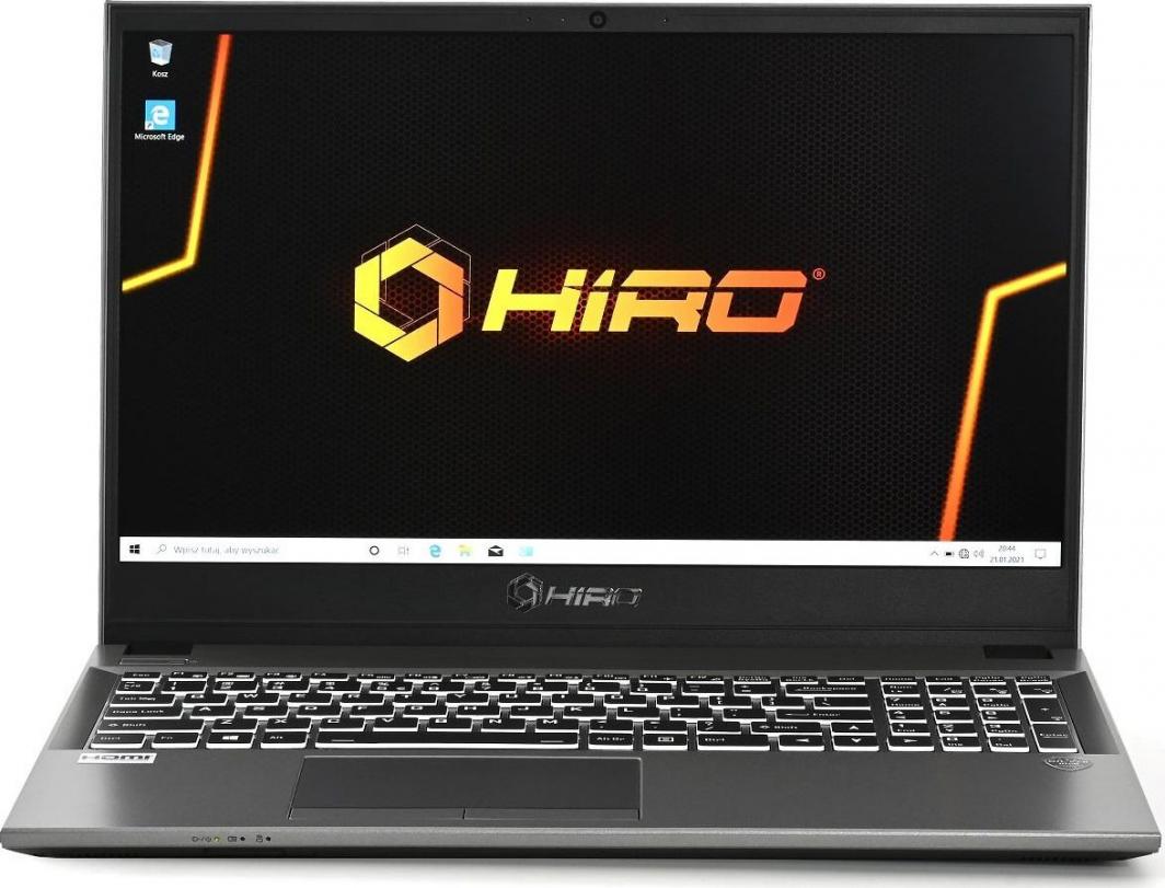 Laptop Hiro B151 (NBC-B1515I5-H01) 1