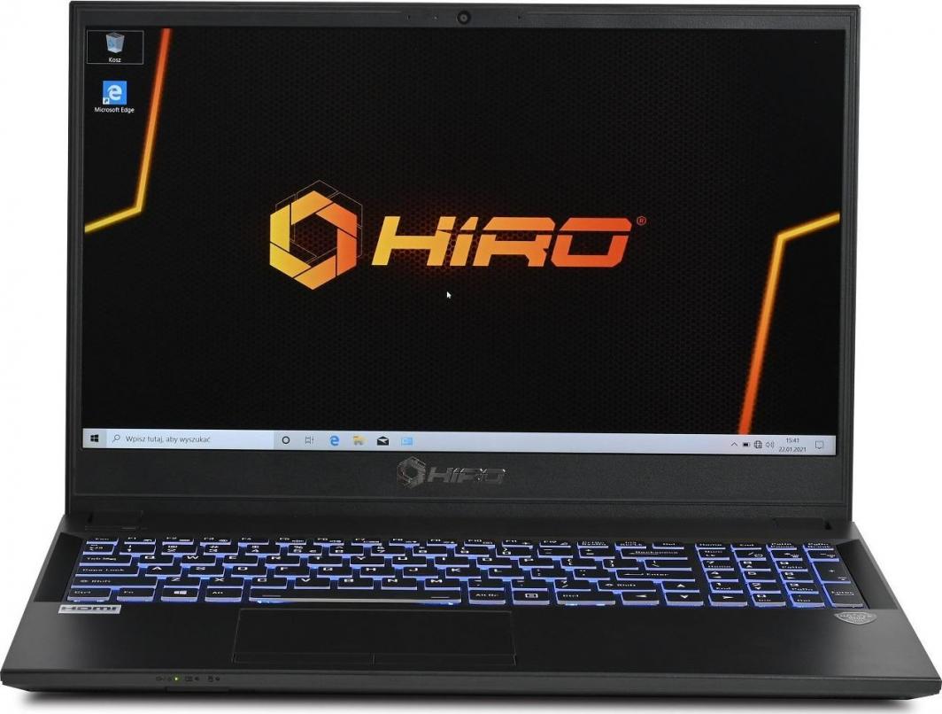 Laptop Hiro B150 (NBC-B1505I5-H02) 1
